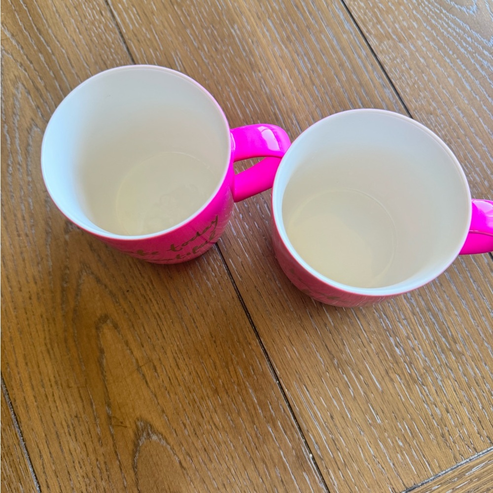 Tarte Make Today Beautiful Mugs, set of 2 - Picture 10 of 15